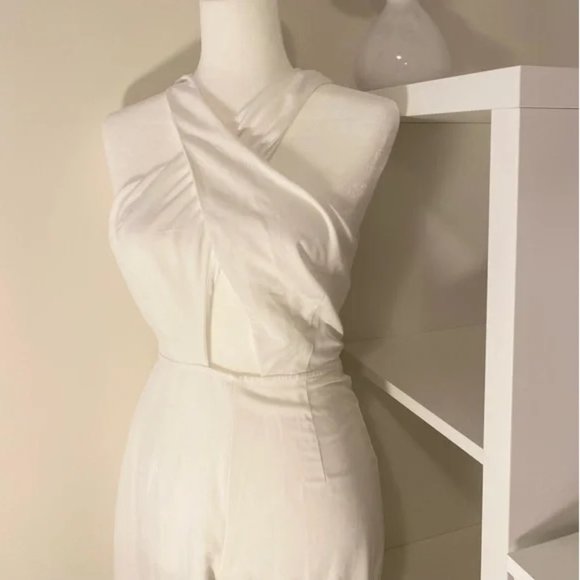 TOBI Crossover jumpsuit - Picture 3 of 3